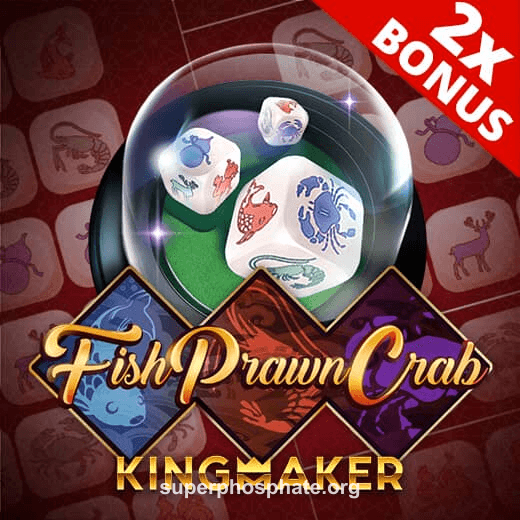 Fish Prawn Crab 2 Slot Game Banner